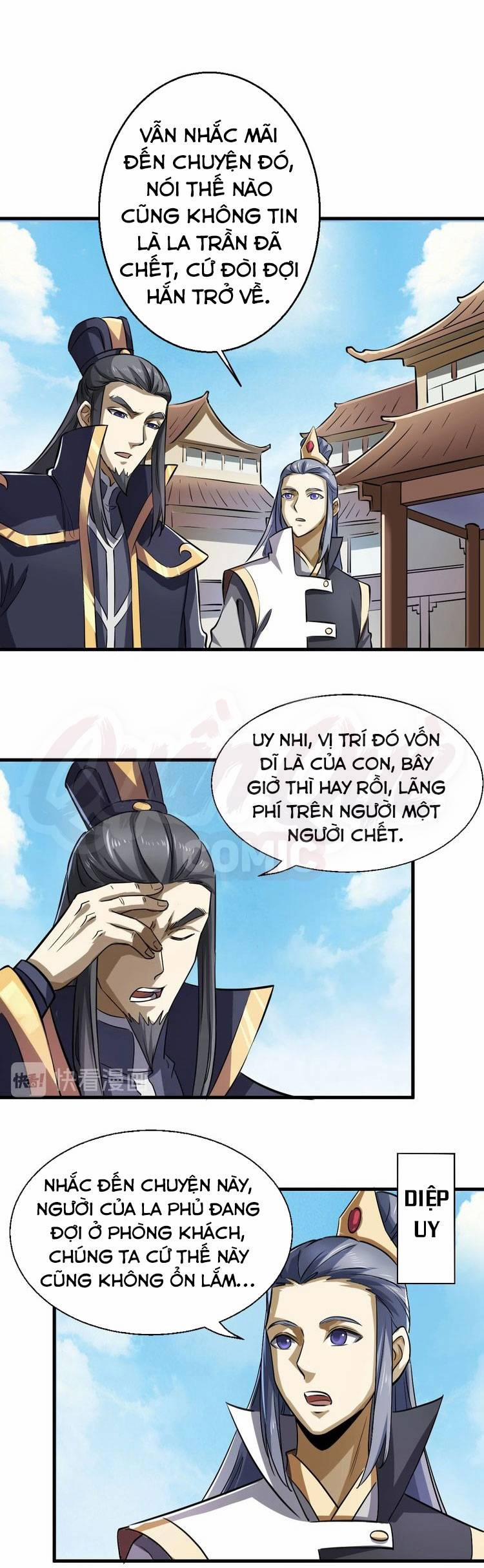 Đấu Hồn Đại Lục 14 trang 6