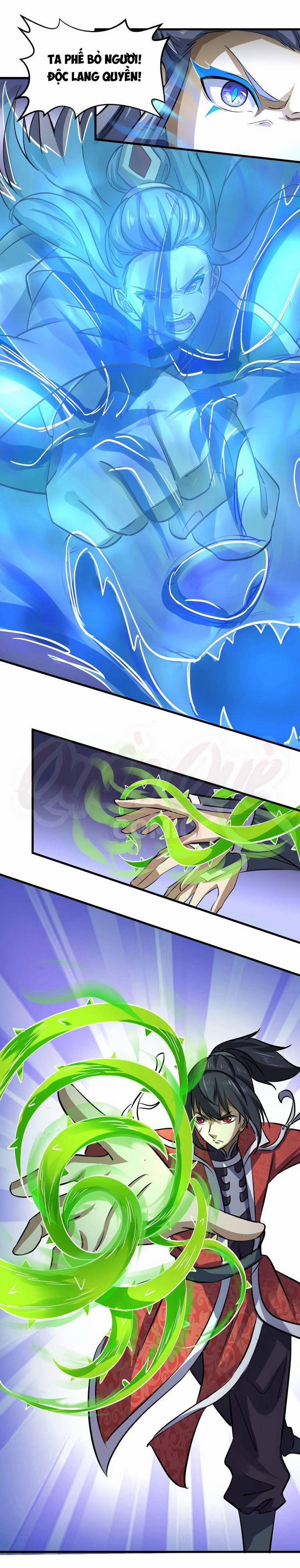 Đấu Hồn Đại Lục 15 trang 12
