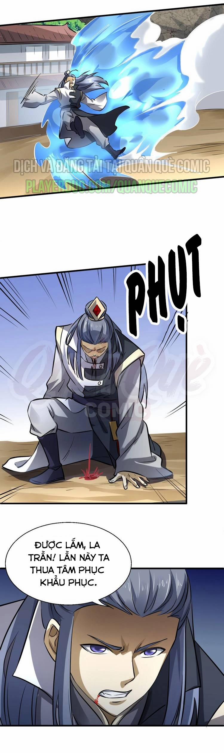 Đấu Hồn Đại Lục 15 trang 15
