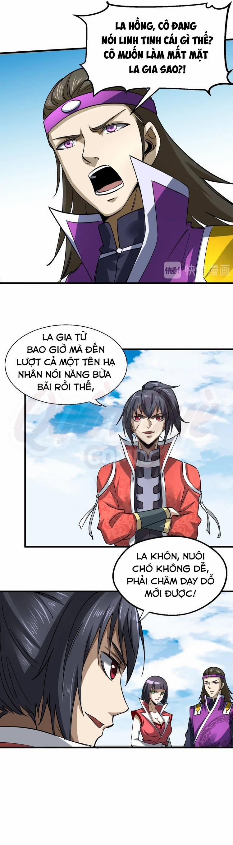 Đấu Hồn Đại Lục 15 trang 2