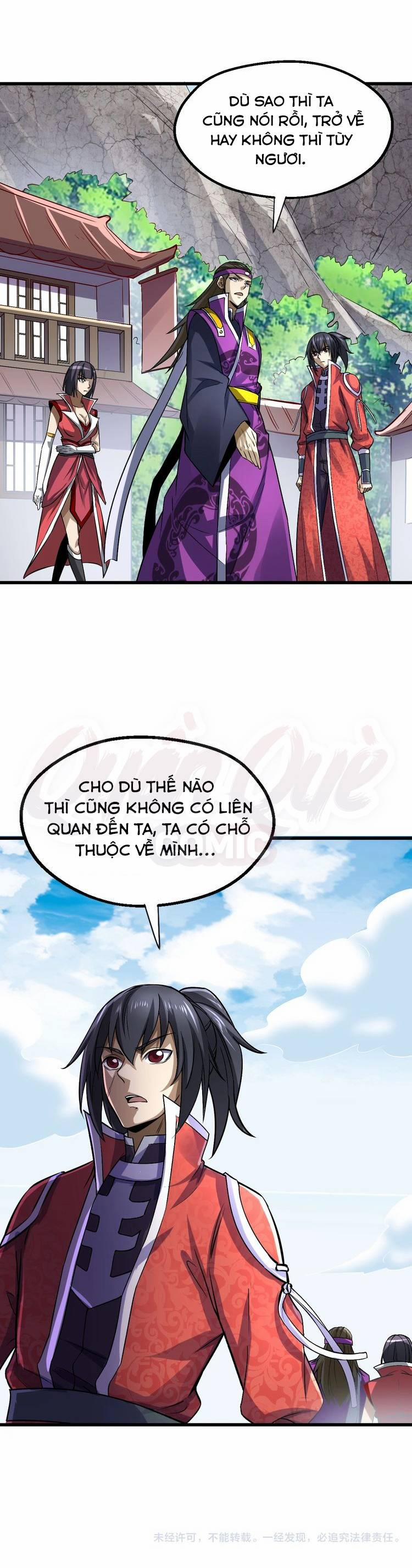 Đấu Hồn Đại Lục 15 trang 20