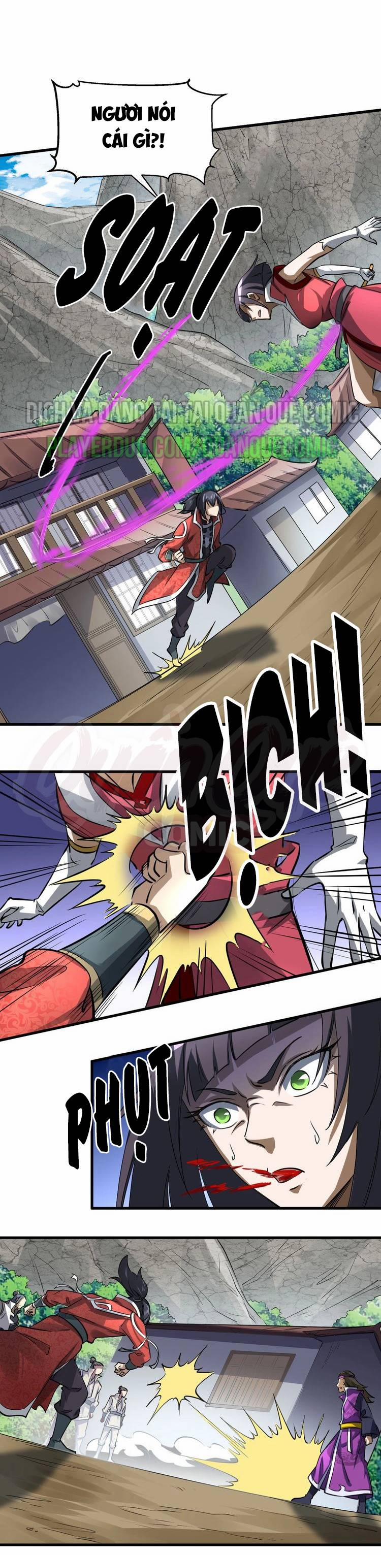 Đấu Hồn Đại Lục 15 trang 3