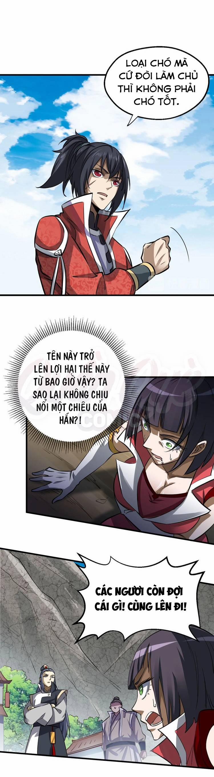 Đấu Hồn Đại Lục 15 trang 4