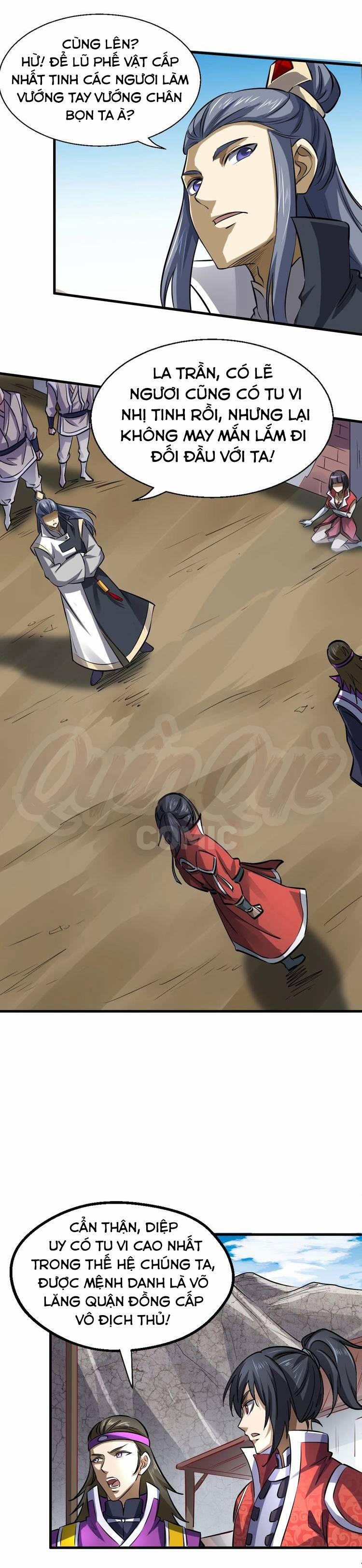 Đấu Hồn Đại Lục 15 trang 5