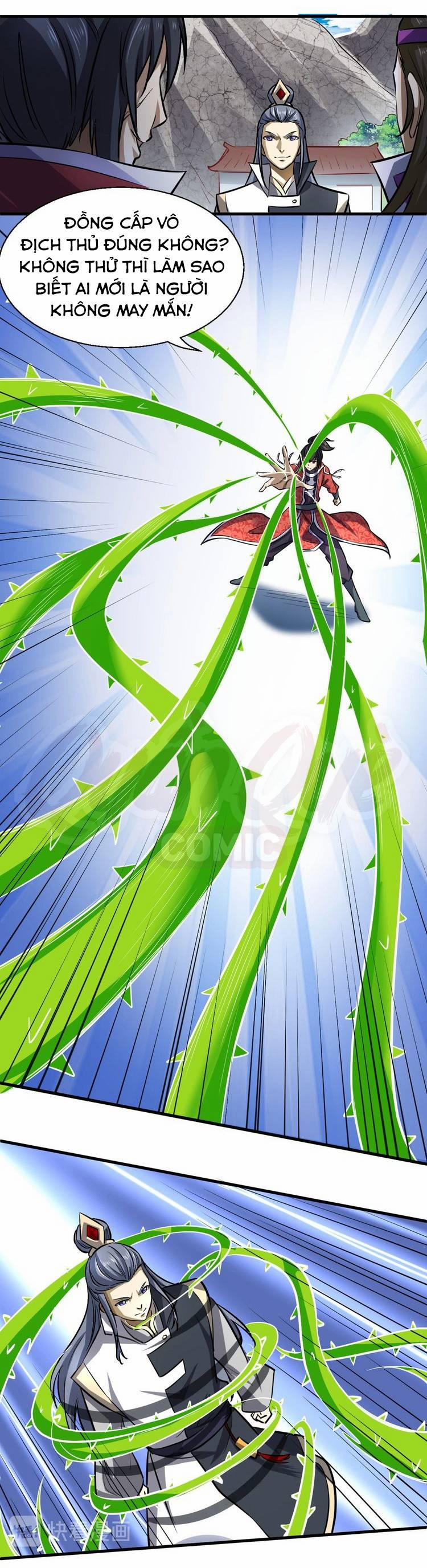 Đấu Hồn Đại Lục 15 trang 6