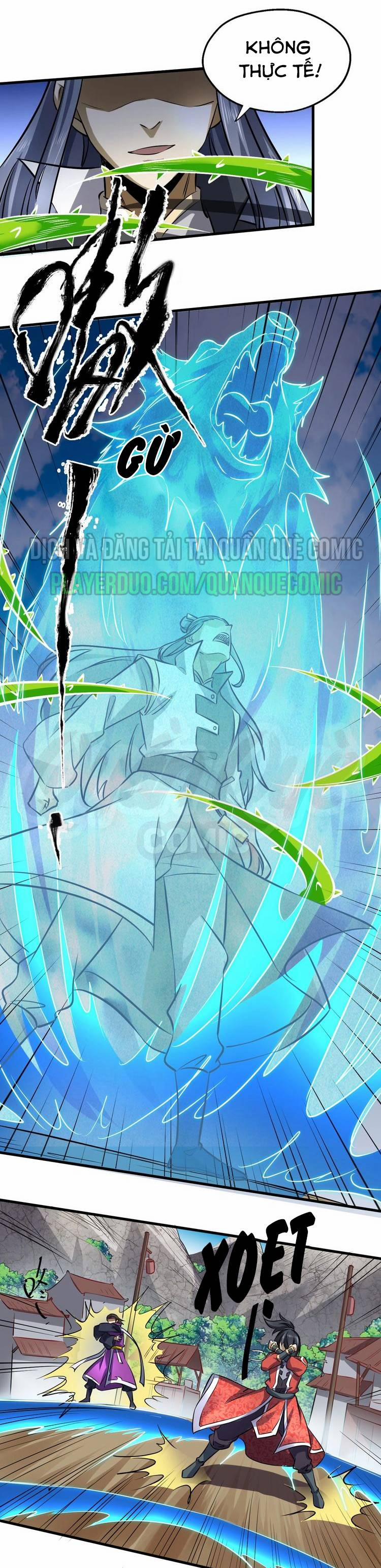 Đấu Hồn Đại Lục 15 trang 7