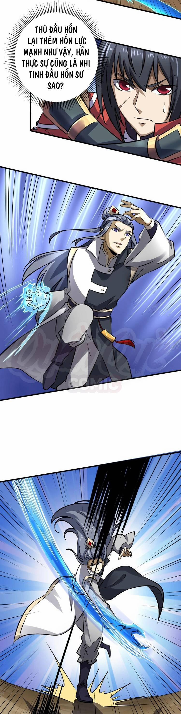 Đấu Hồn Đại Lục 15 trang 8