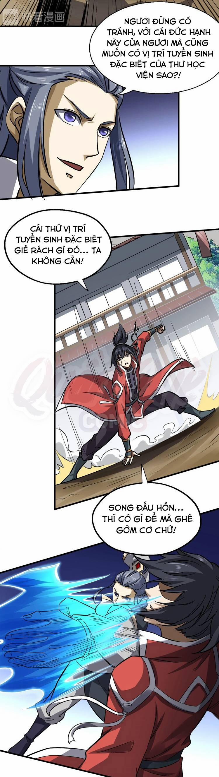 Đấu Hồn Đại Lục 15 trang 9