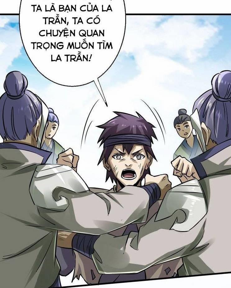 Đấu Hồn Đại Lục 16 trang 17