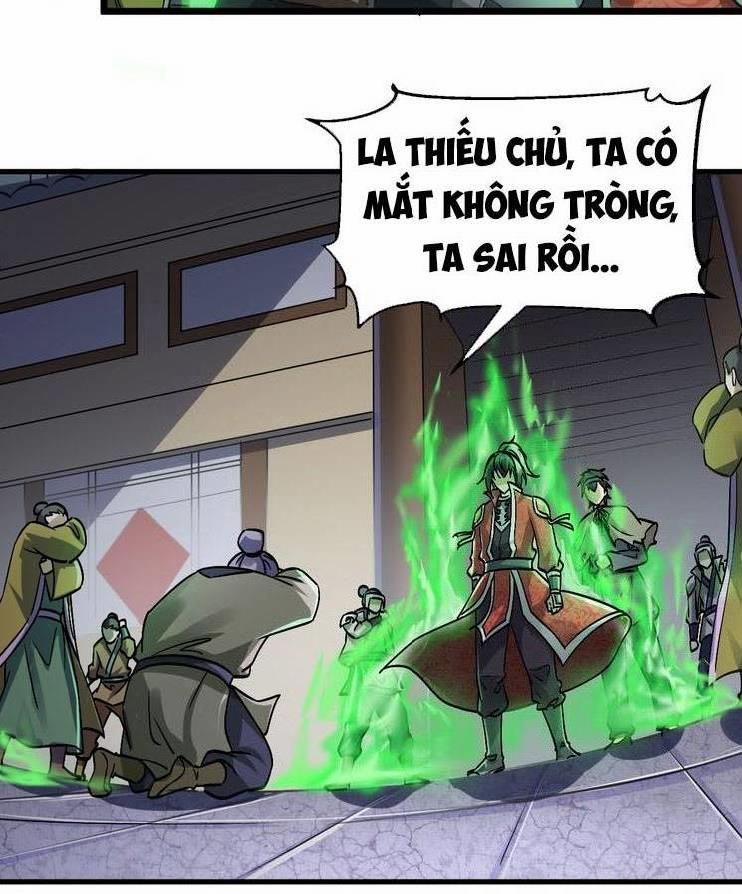 Đấu Hồn Đại Lục 16 trang 32