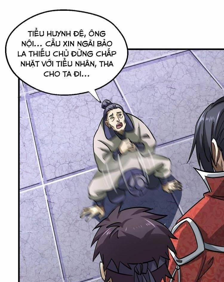 Đấu Hồn Đại Lục 16 trang 33