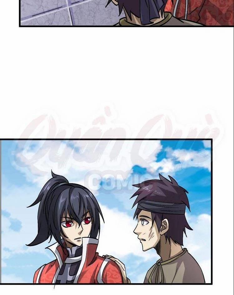 Đấu Hồn Đại Lục 16 trang 34