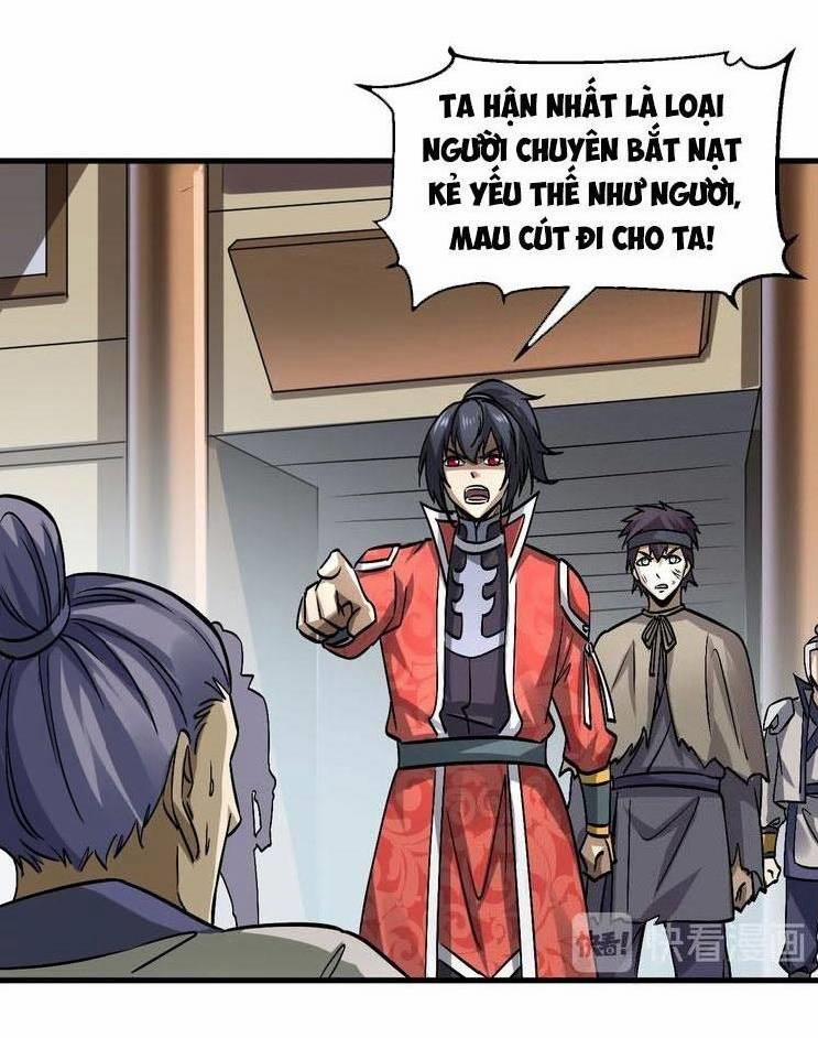 Đấu Hồn Đại Lục 16 trang 35