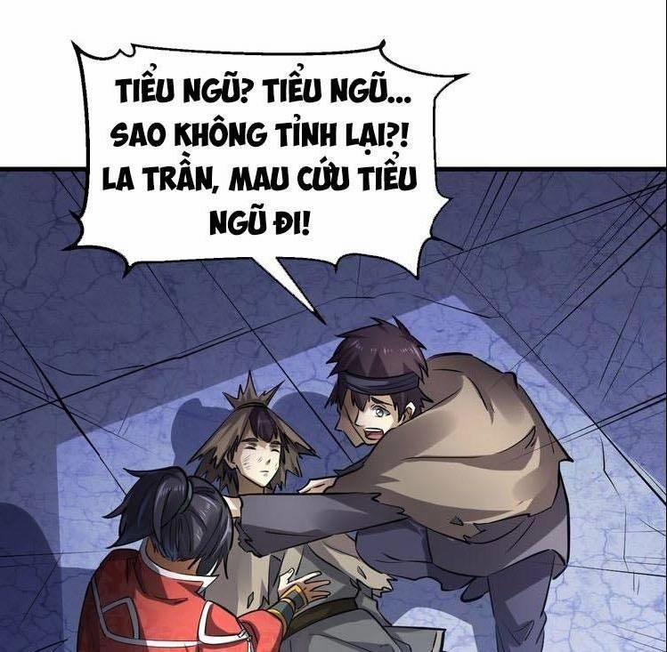 Đấu Hồn Đại Lục 16 trang 51