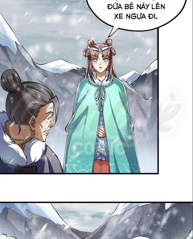 Đấu Hồn Đại Lục 17 trang 10