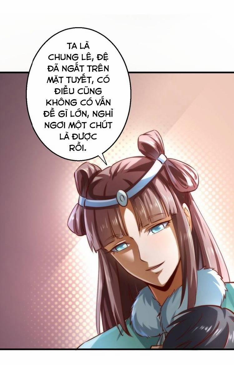 Đấu Hồn Đại Lục 17 trang 23