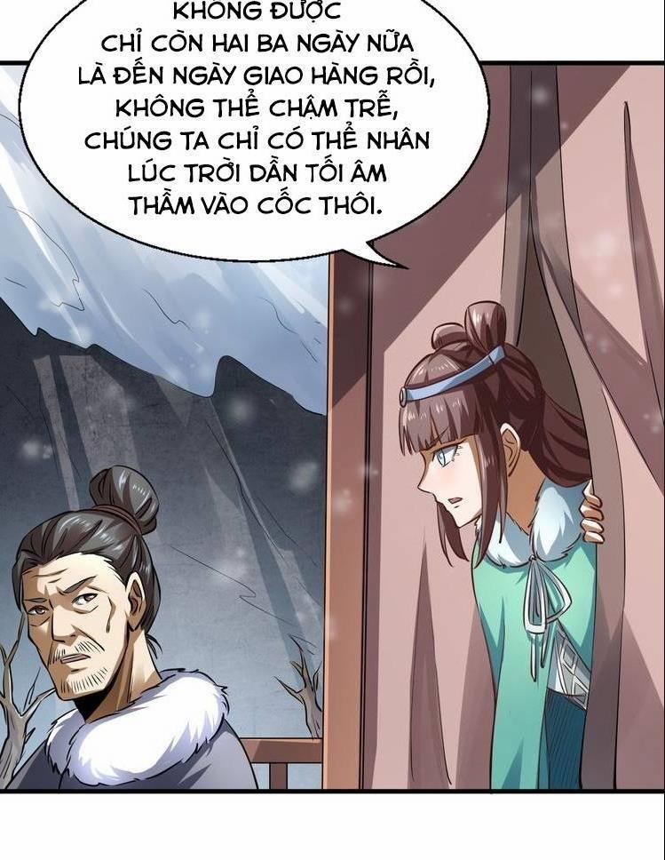 Đấu Hồn Đại Lục 17 trang 32