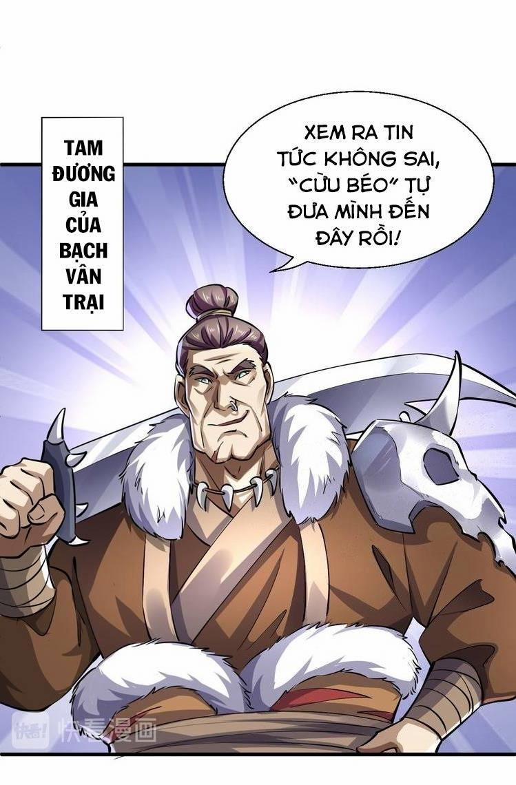 Đấu Hồn Đại Lục 17 trang 38