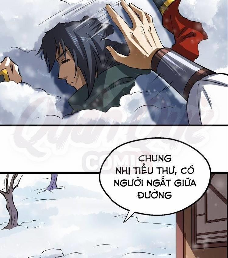 Đấu Hồn Đại Lục 17 trang 4