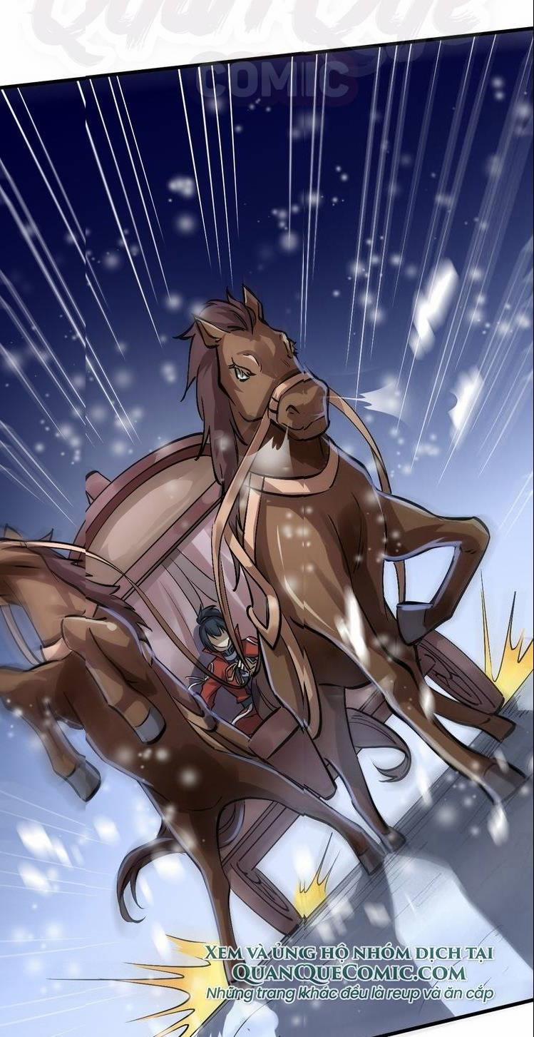 Đấu Hồn Đại Lục 18 trang 1