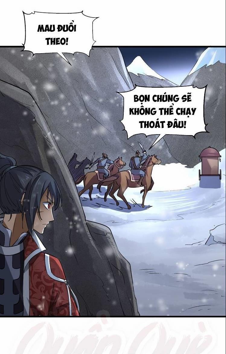 Đấu Hồn Đại Lục 18 trang 16