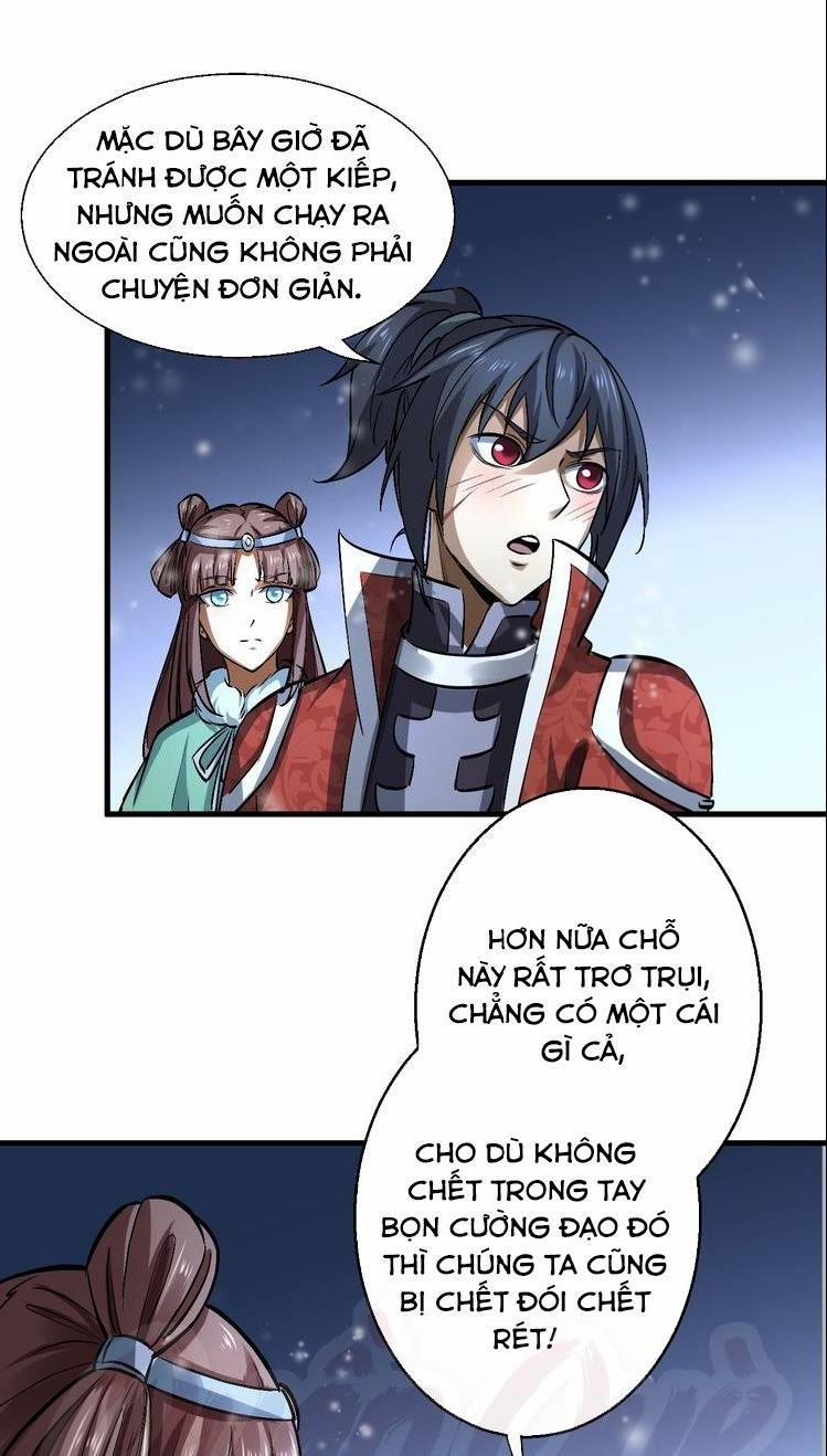 Đấu Hồn Đại Lục 18 trang 20