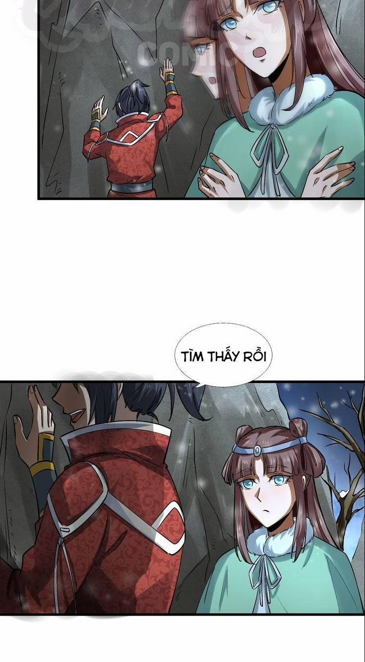 Đấu Hồn Đại Lục 18 trang 29