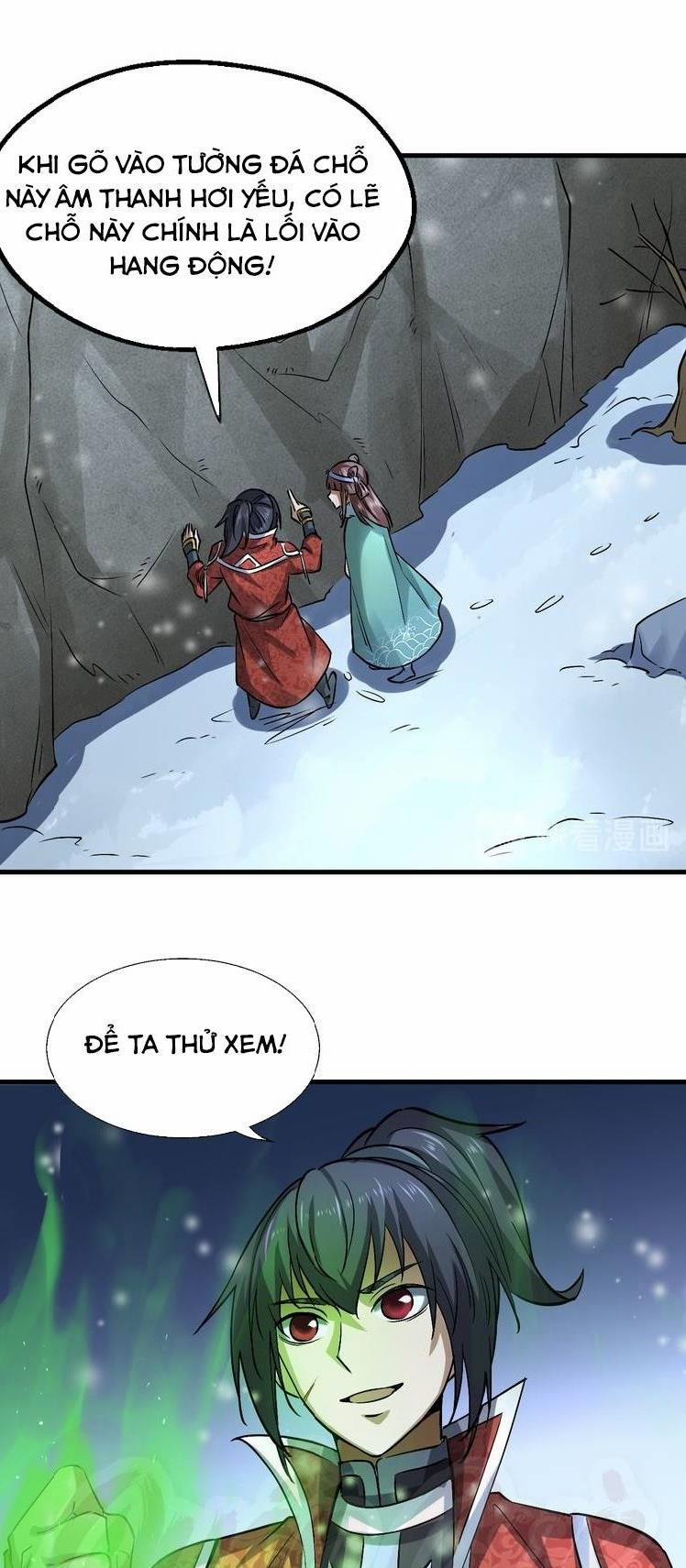 Đấu Hồn Đại Lục 18 trang 30