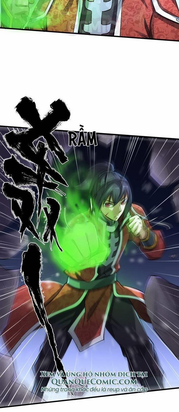 Đấu Hồn Đại Lục 18 trang 31