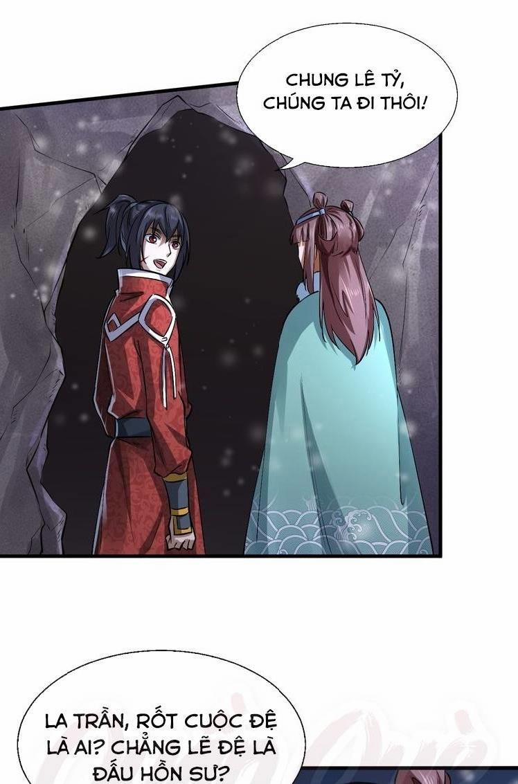 Đấu Hồn Đại Lục 18 trang 32