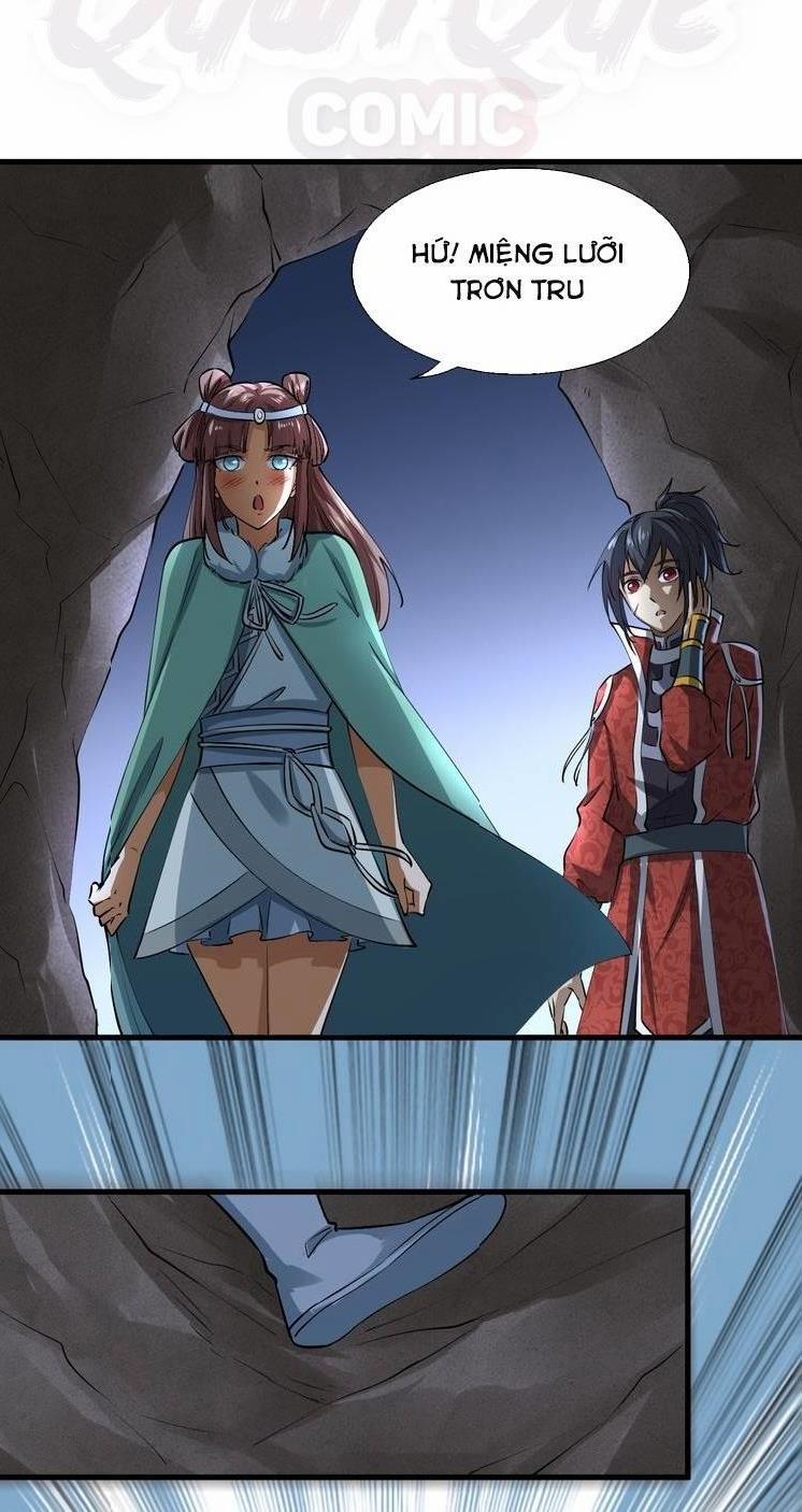 Đấu Hồn Đại Lục 18 trang 37