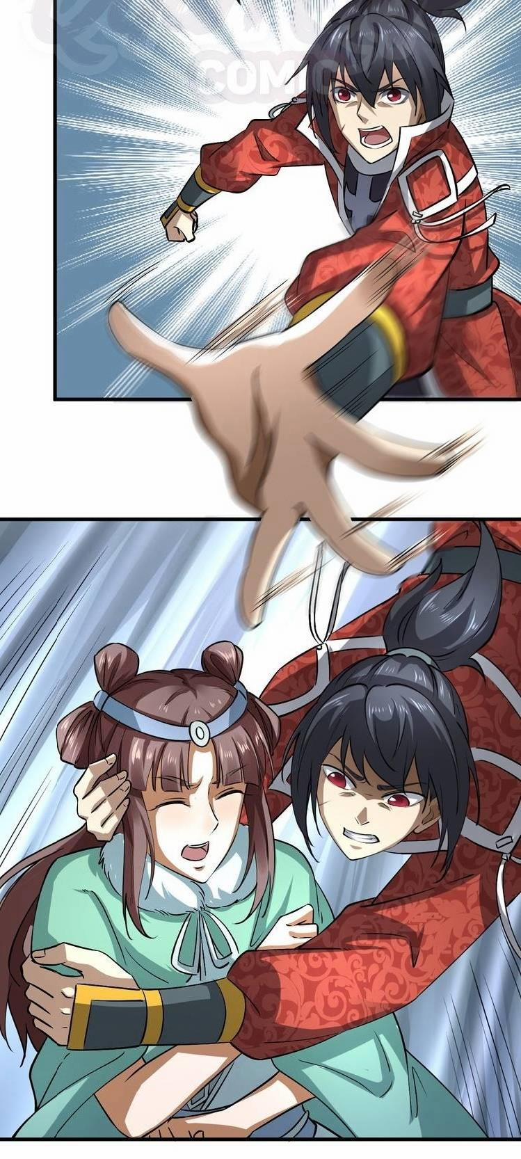 Đấu Hồn Đại Lục 18 trang 39