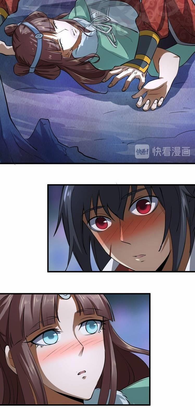 Đấu Hồn Đại Lục 18 trang 43