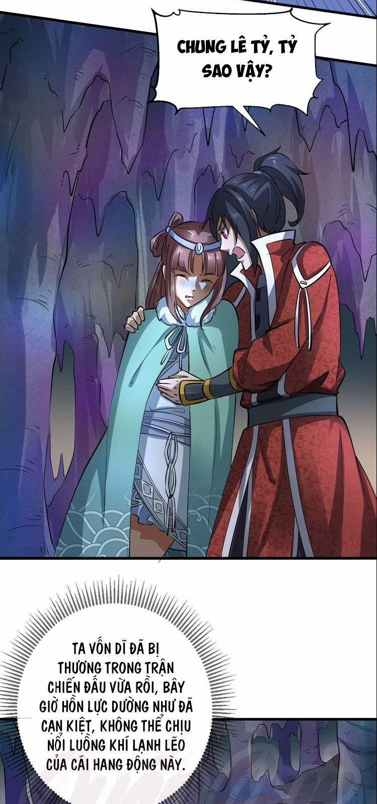 Đấu Hồn Đại Lục 18 trang 50