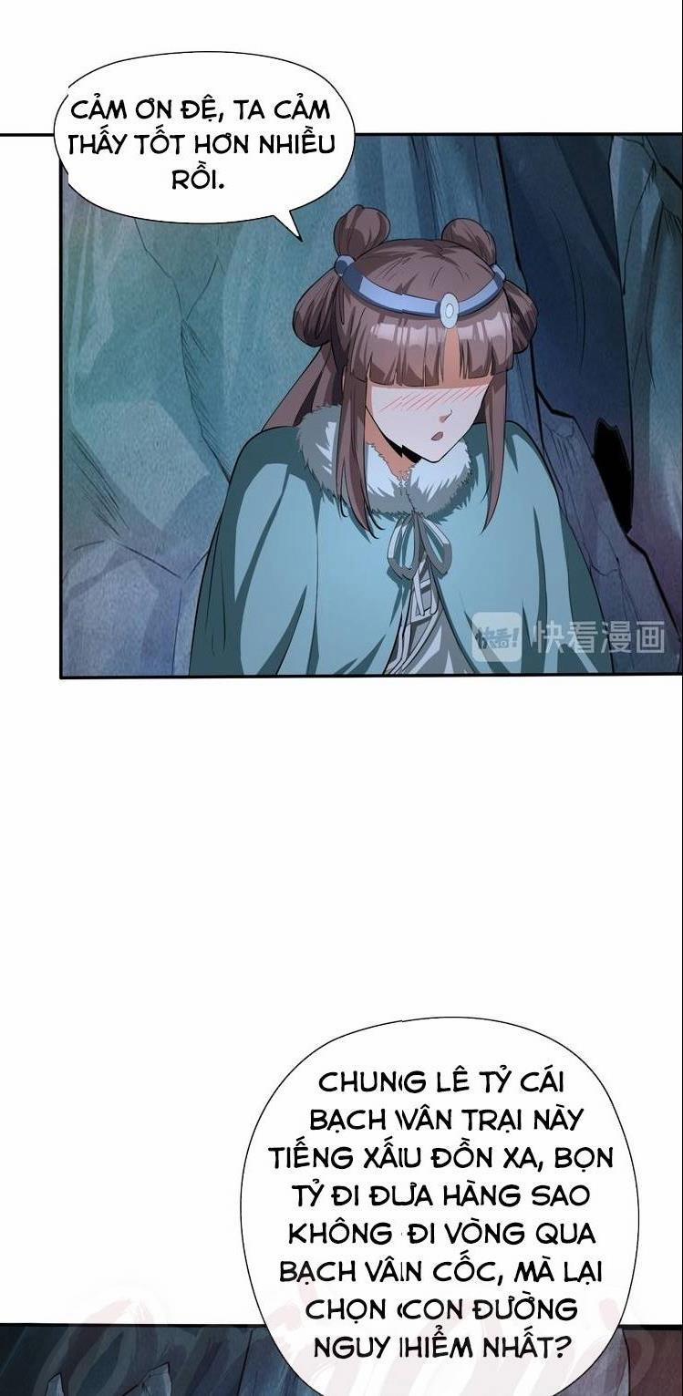 Đấu Hồn Đại Lục 18 trang 54