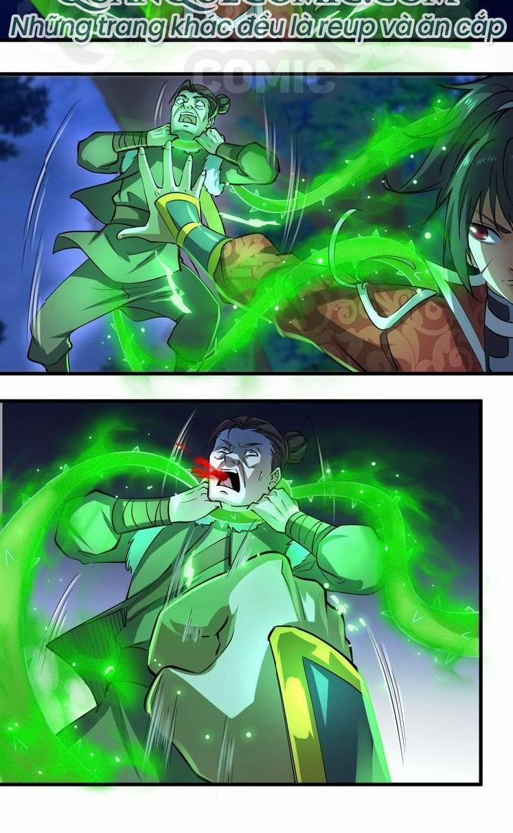 Đấu Hồn Đại Lục 19 trang 1