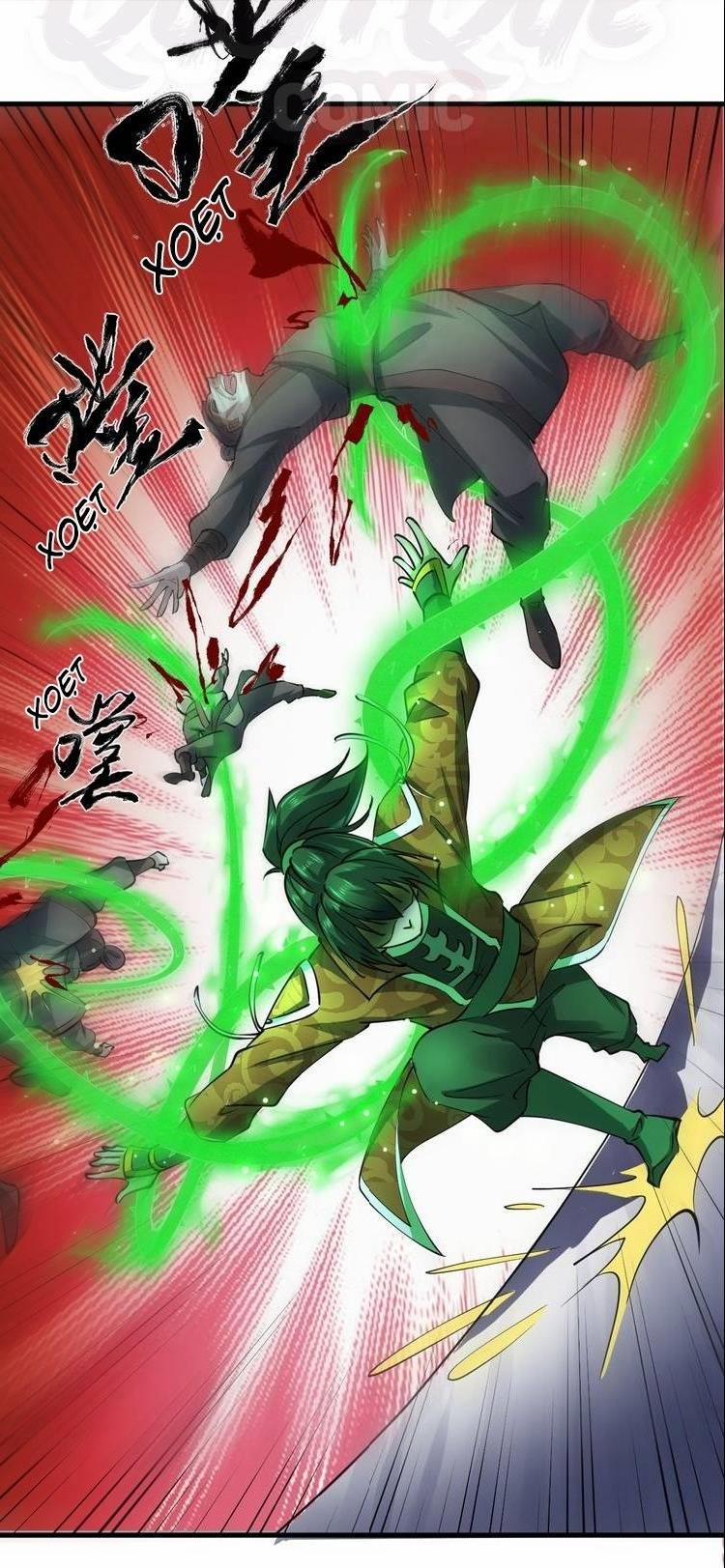 Đấu Hồn Đại Lục 19 trang 11