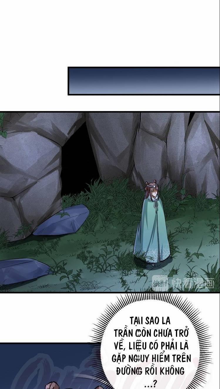 Đấu Hồn Đại Lục 19 trang 14