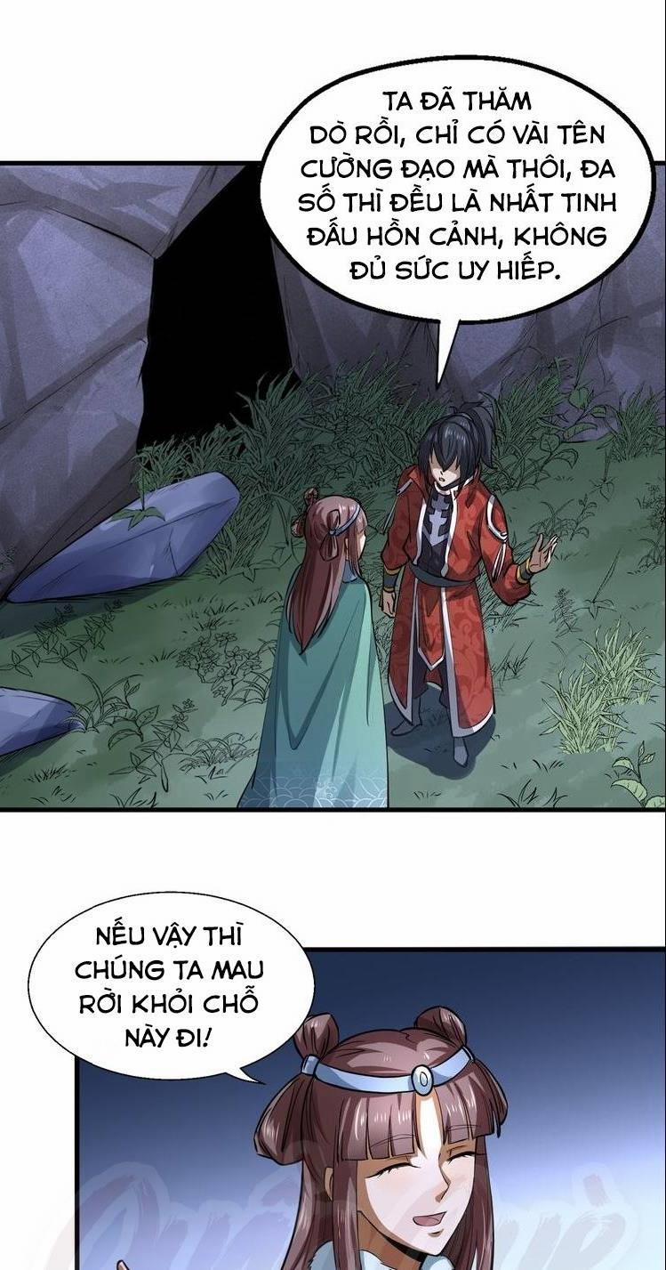Đấu Hồn Đại Lục 19 trang 18