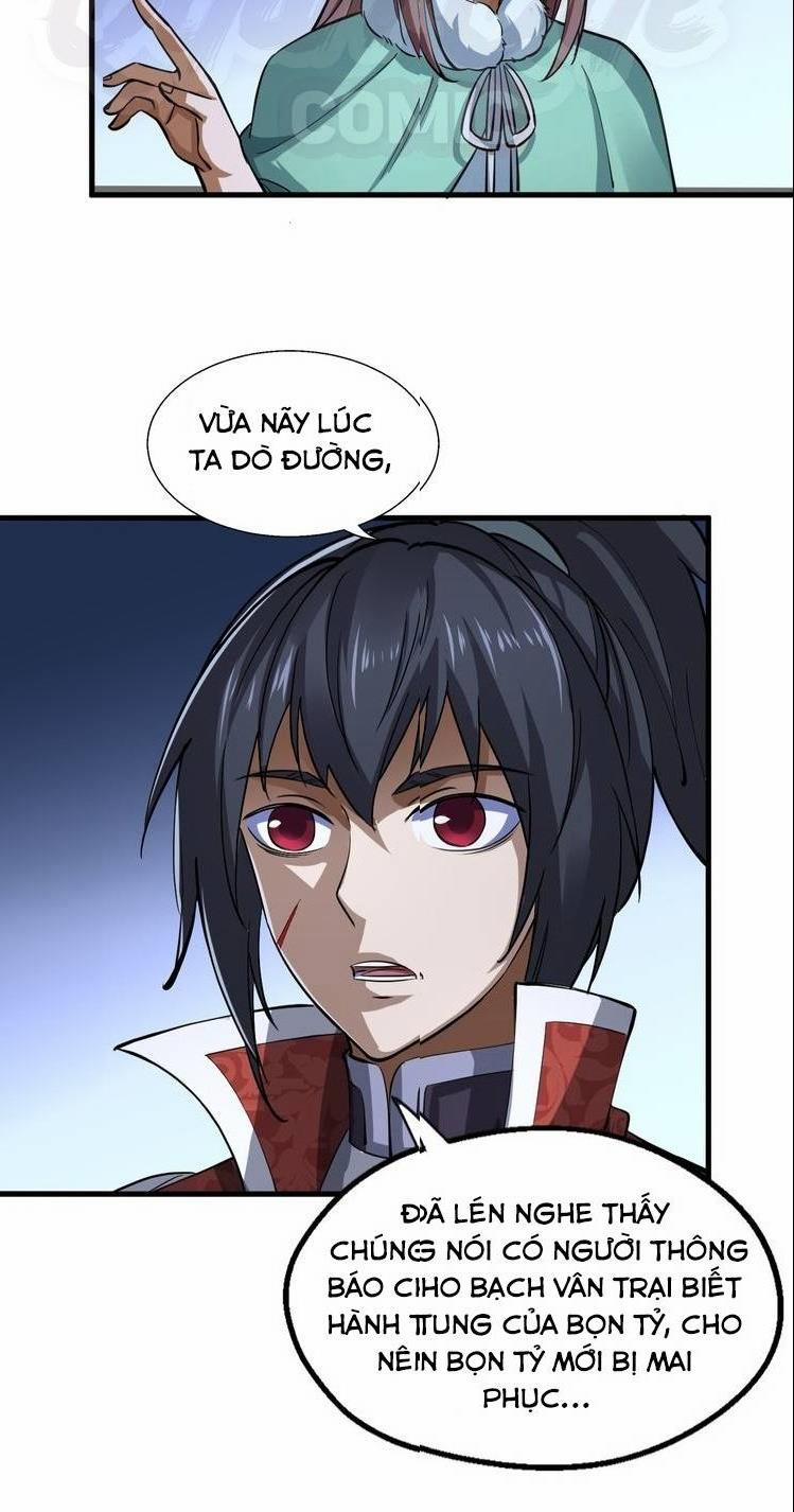 Đấu Hồn Đại Lục 19 trang 19