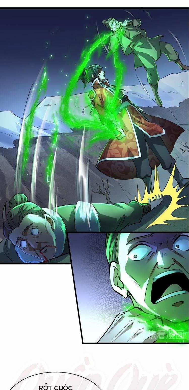 Đấu Hồn Đại Lục 19 trang 2