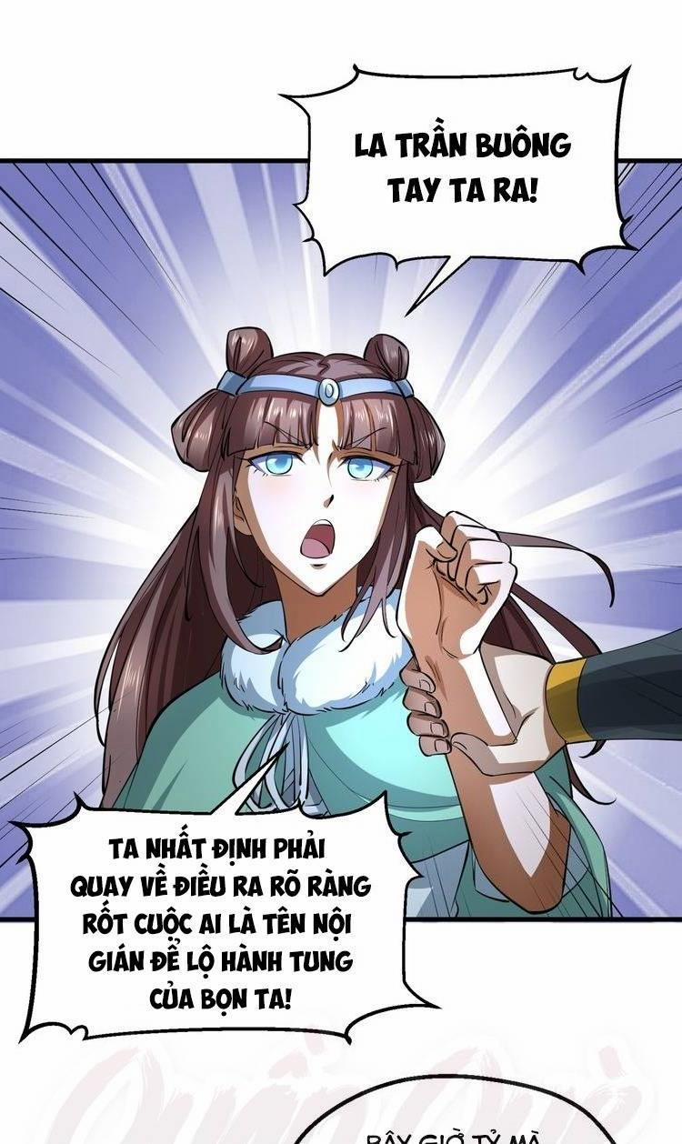 Đấu Hồn Đại Lục 19 trang 22