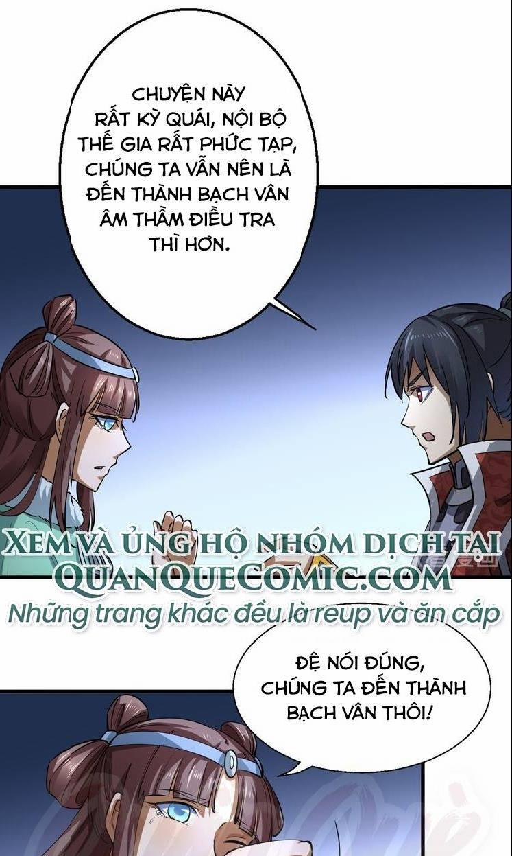 Đấu Hồn Đại Lục 19 trang 24