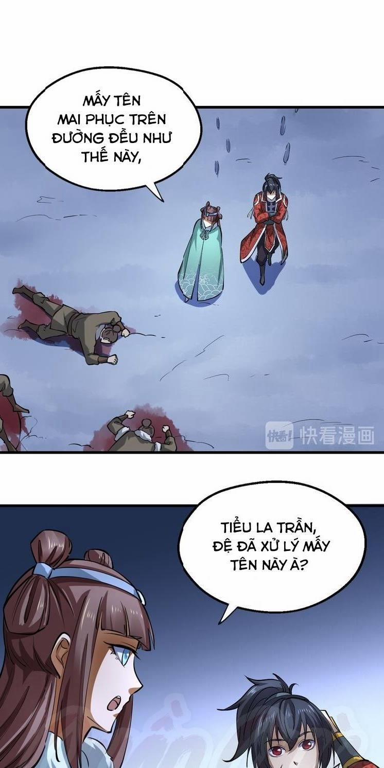 Đấu Hồn Đại Lục 19 trang 28