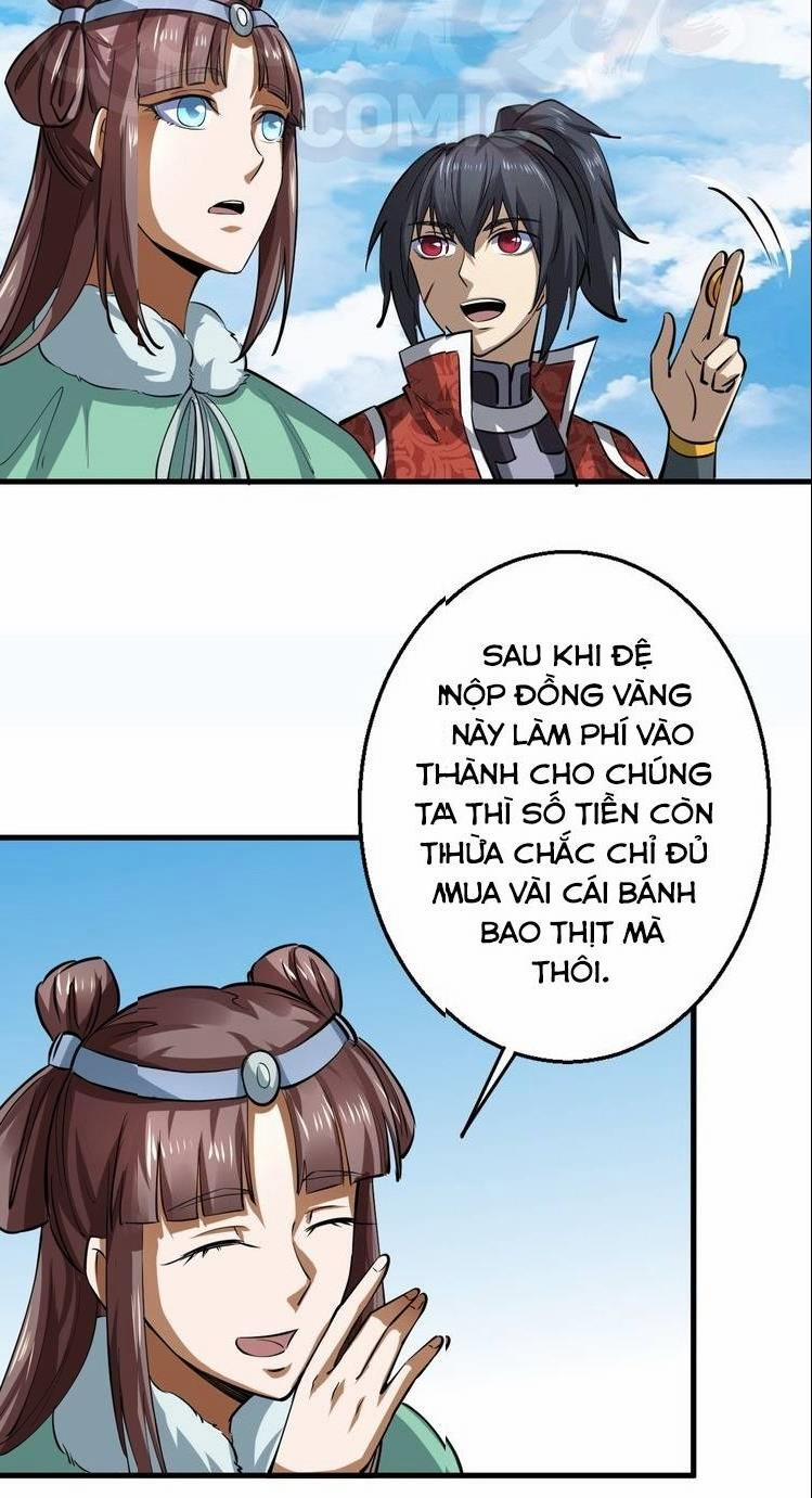 Đấu Hồn Đại Lục 19 trang 33