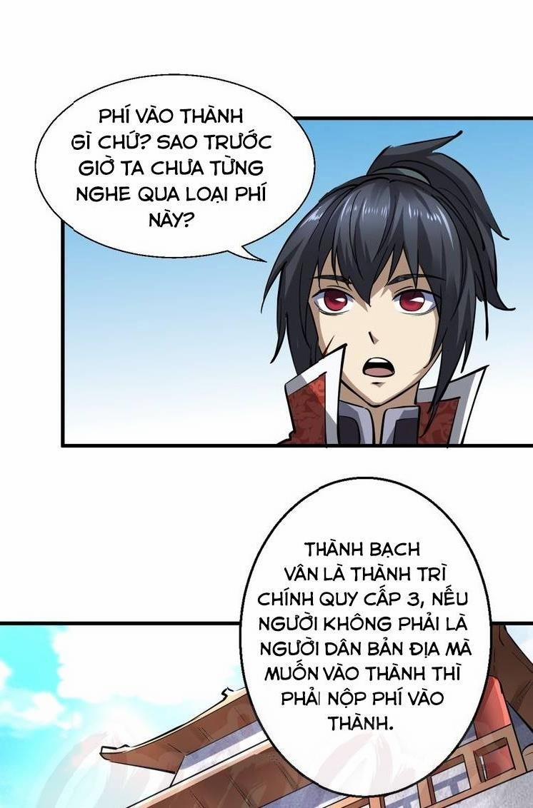 Đấu Hồn Đại Lục 19 trang 34