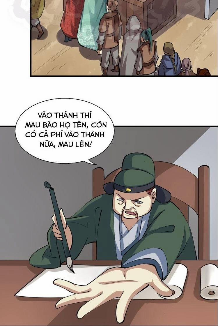 Đấu Hồn Đại Lục 19 trang 37