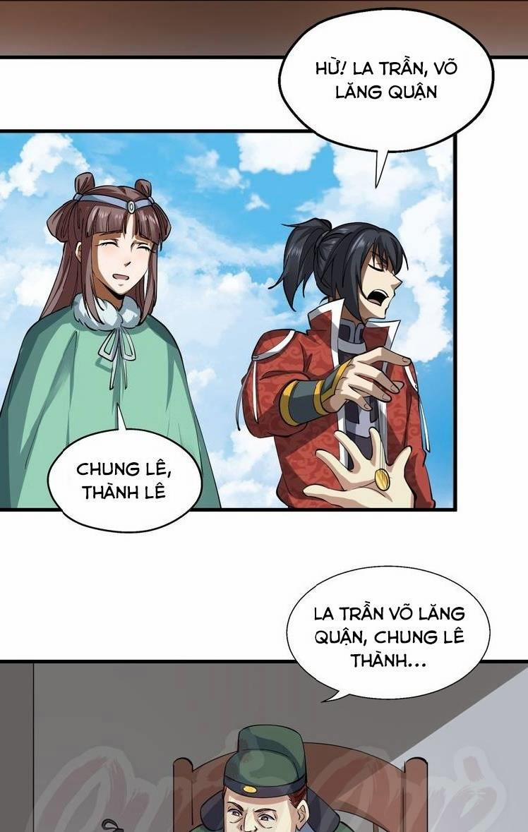 Đấu Hồn Đại Lục 19 trang 38