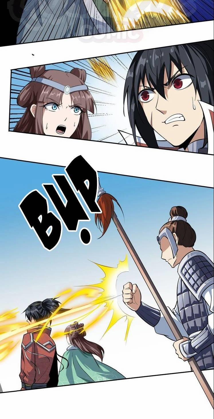 Đấu Hồn Đại Lục 19 trang 43