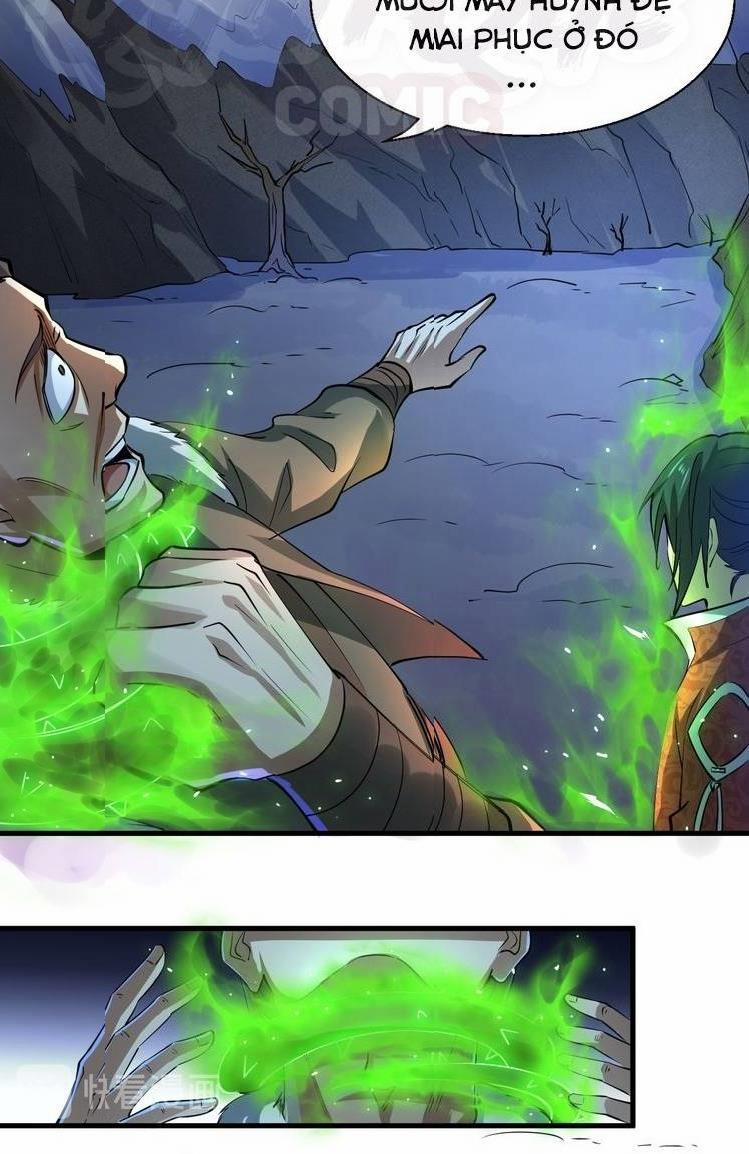 Đấu Hồn Đại Lục 19 trang 5